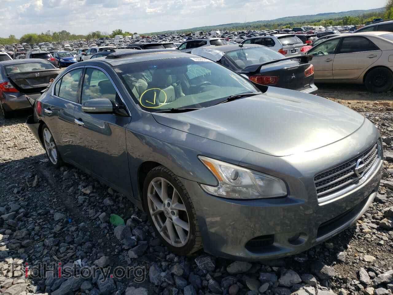 Photo 1N4AA51E99C826856 - NISSAN MAXIMA 2009