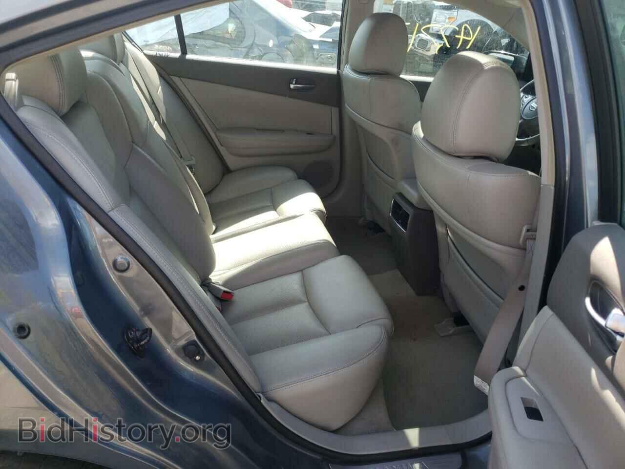 2009 NISSAN MAXIMA - VIN: 1N4AA51E99C826856 - Фото 6
