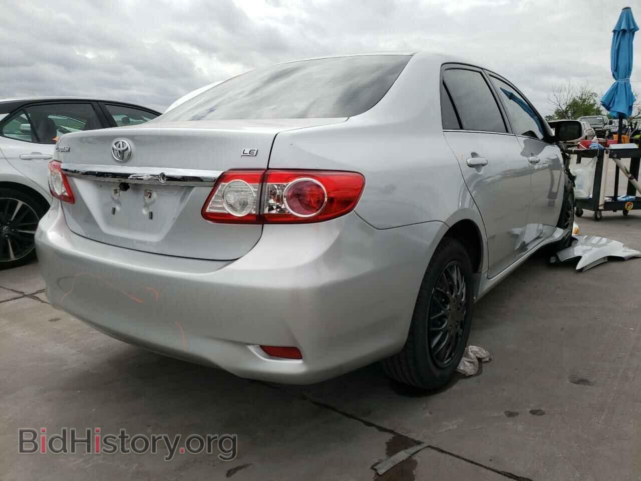 2013 TOYOTA COROLLA - VIN: 5YFBU4EE8DP151446 - Photo 4