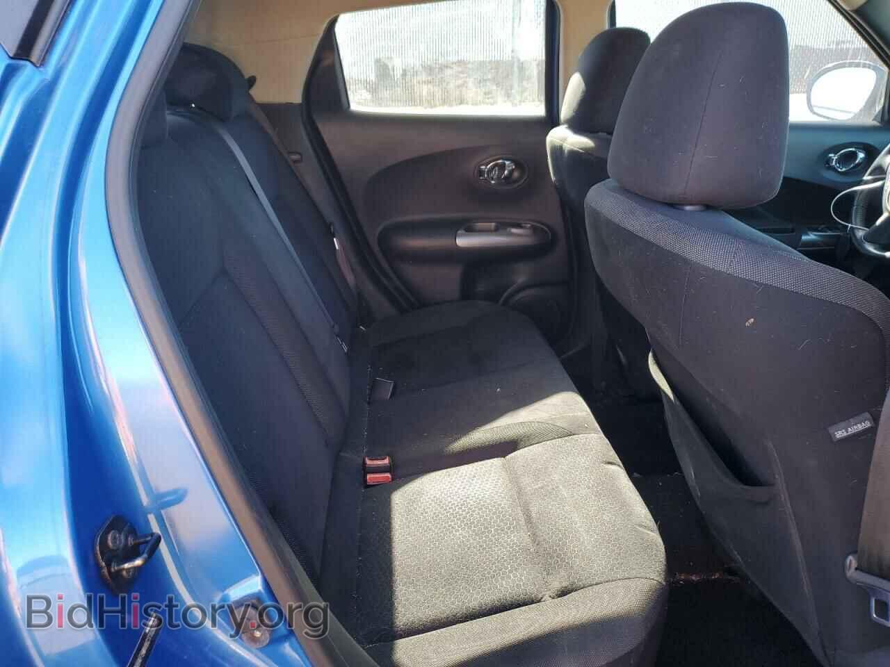 2012 NISSAN JUKE - VIN: JN8AF5MV6CT108572 - Фото 10