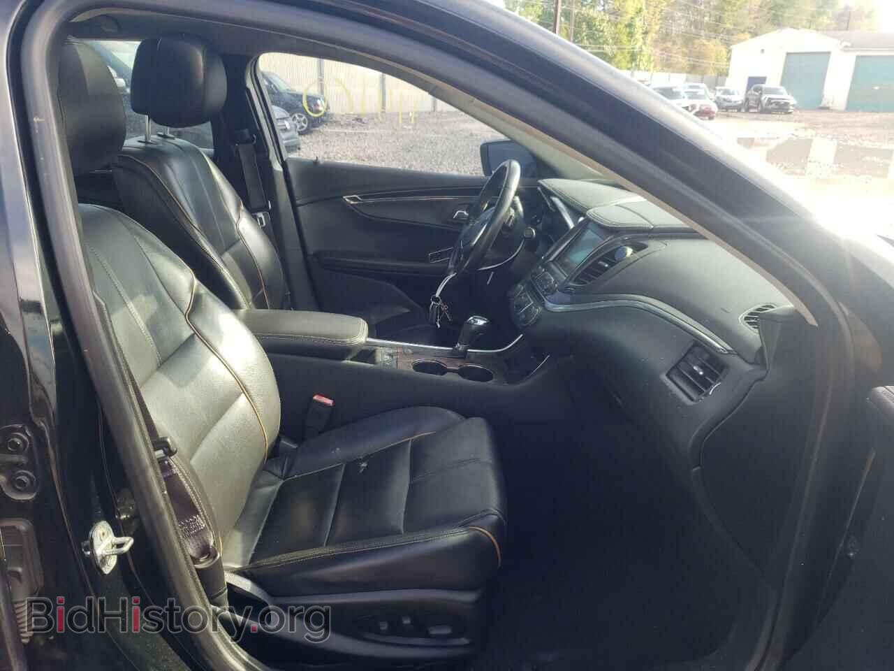 2014 CHEVROLET IMPALA - VIN: 2G1155S35E9127570 - Фото 5