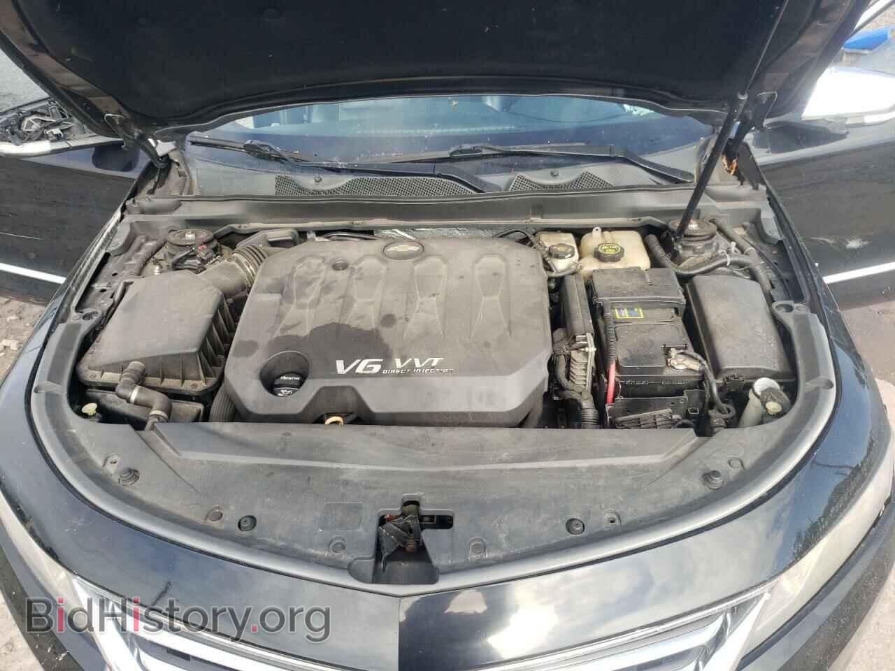 2014 CHEVROLET IMPALA - VIN: 2G1155S35E9127570 - Фото 7