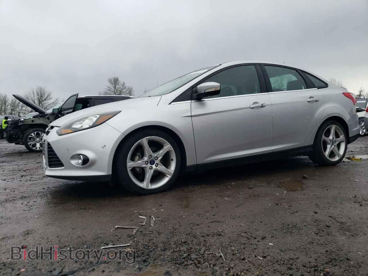 Фотография 1FAHP3J29CL468723 - FORD FOCUS 2012