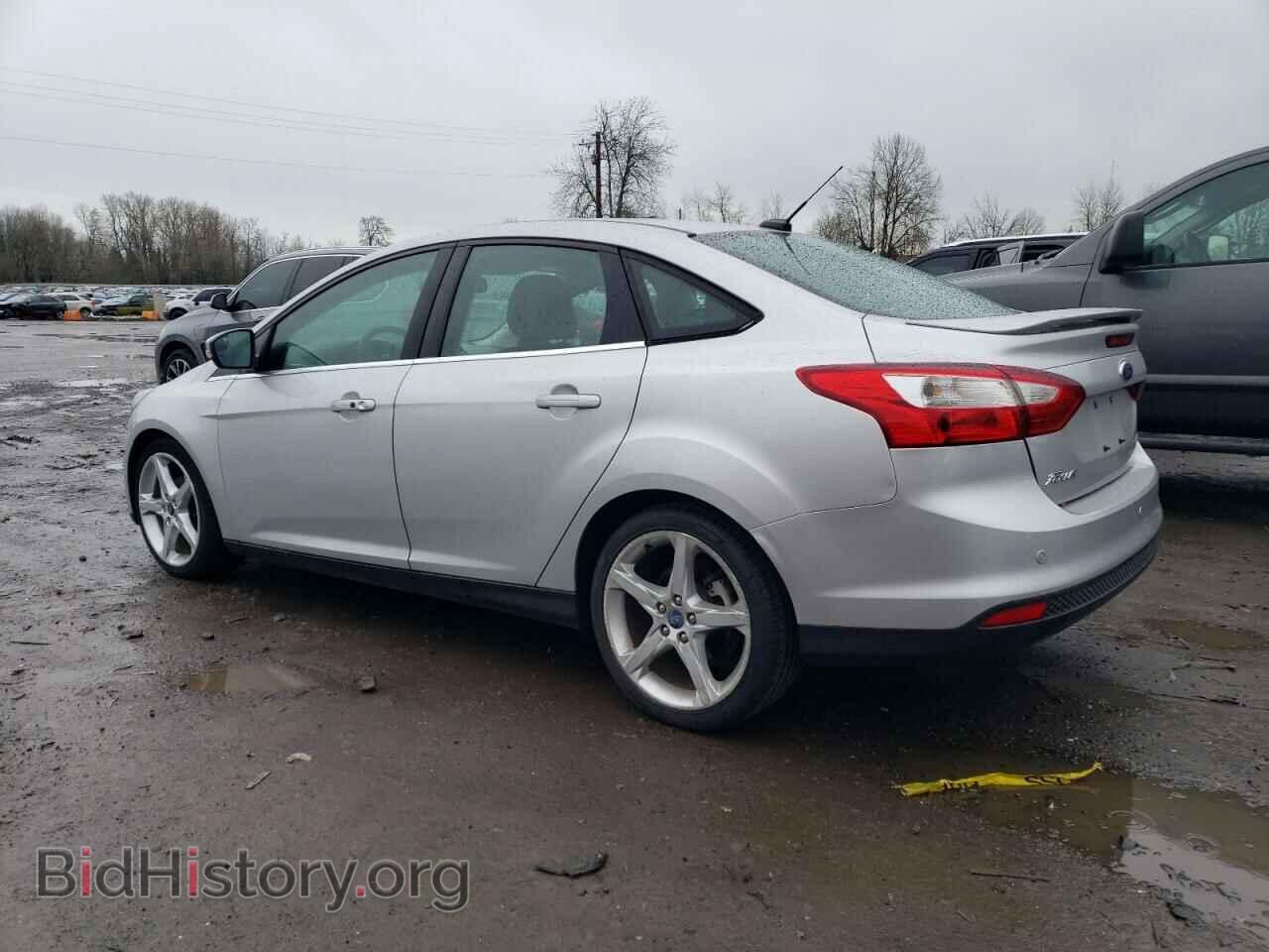 2012 FORD FOCUS - VIN: 1FAHP3J29CL468723 - Photo 2