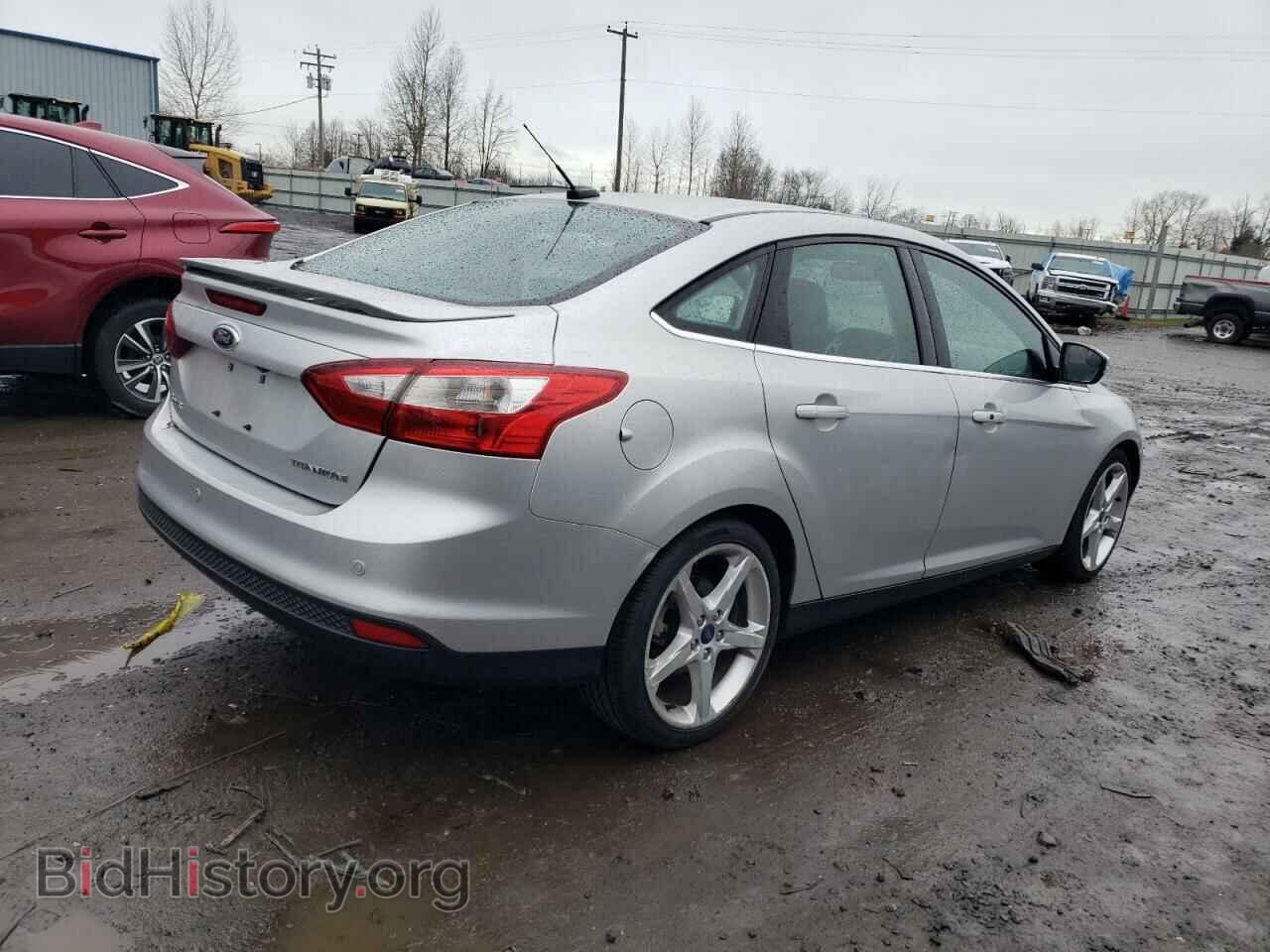 2012 FORD FOCUS - VIN: 1FAHP3J29CL468723 - Photo 3