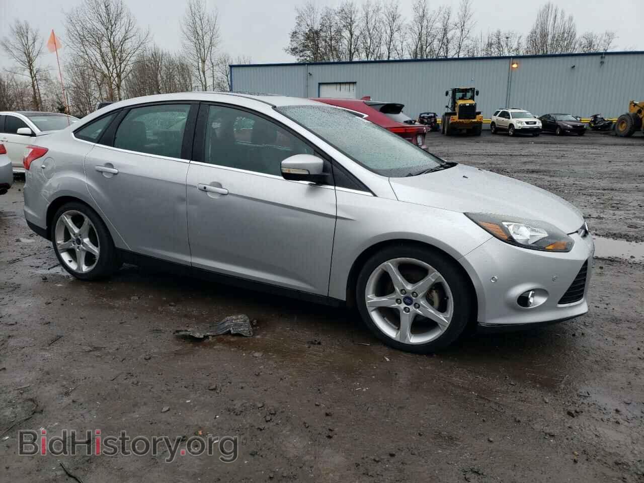 2012 FORD FOCUS - VIN: 1FAHP3J29CL468723 - Photo 4
