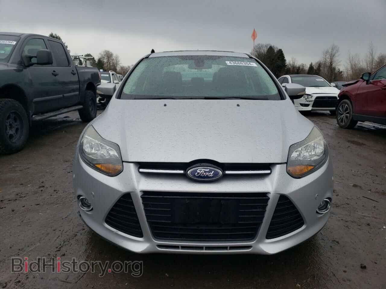 2012 FORD FOCUS - VIN: 1FAHP3J29CL468723 - Photo 5