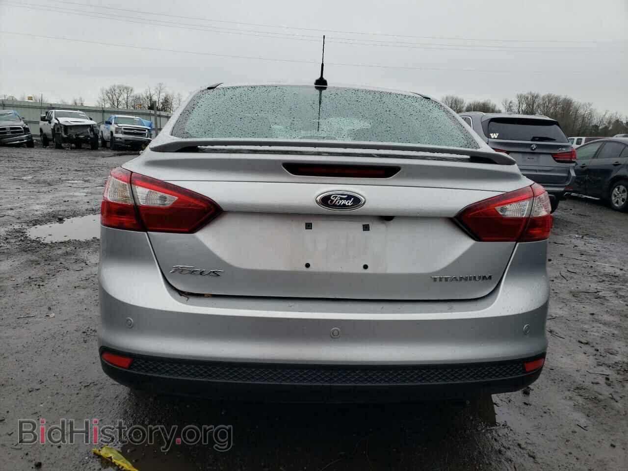2012 FORD FOCUS - VIN: 1FAHP3J29CL468723 - Photo 6