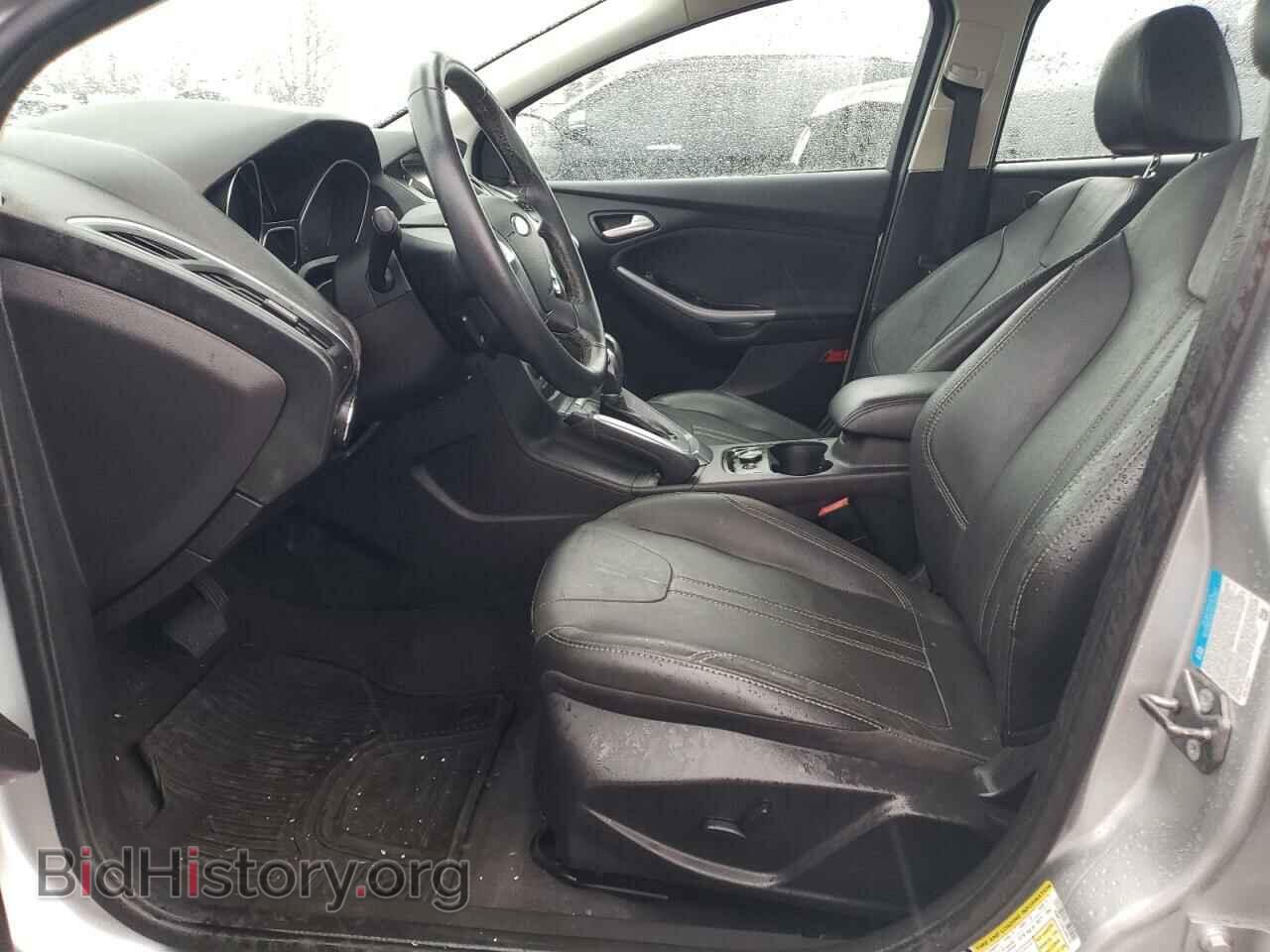 2012 FORD FOCUS - VIN: 1FAHP3J29CL468723 - Photo 7