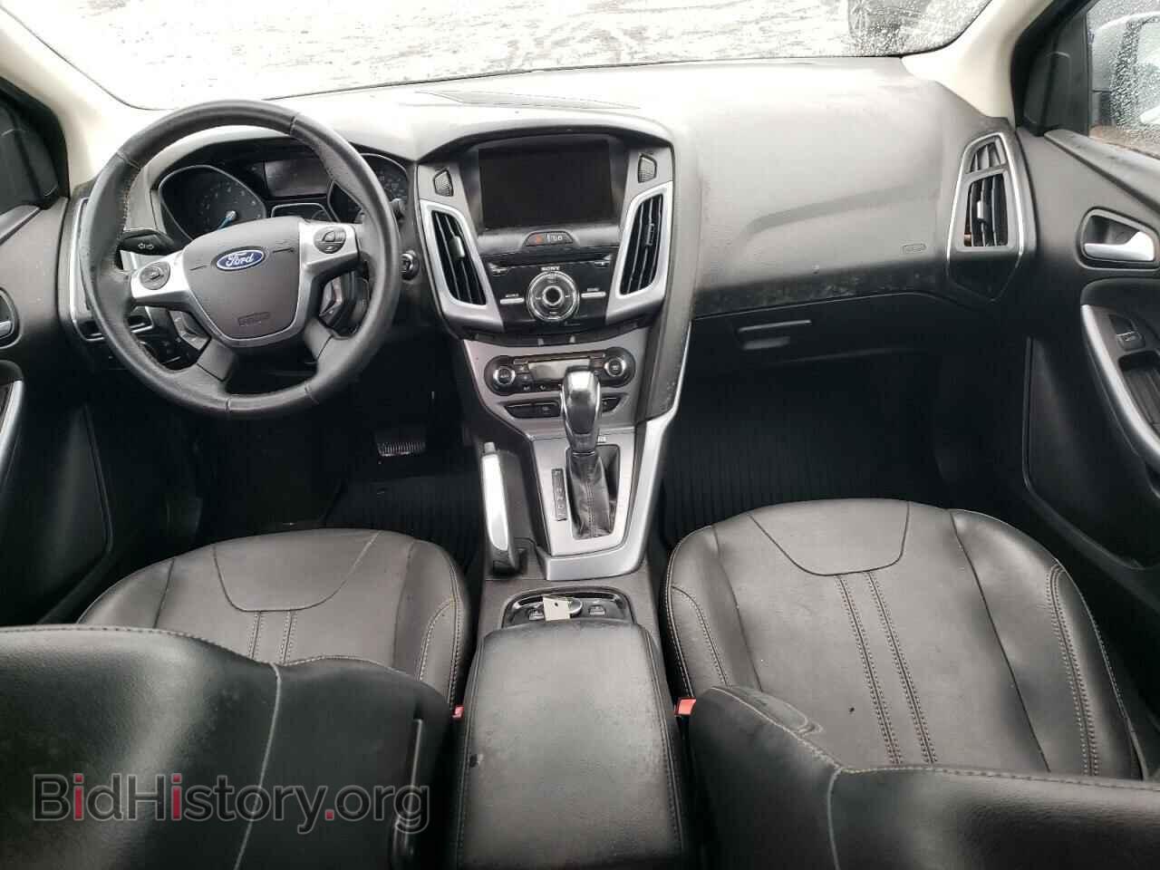 2012 FORD FOCUS - VIN: 1FAHP3J29CL468723 - Photo 8