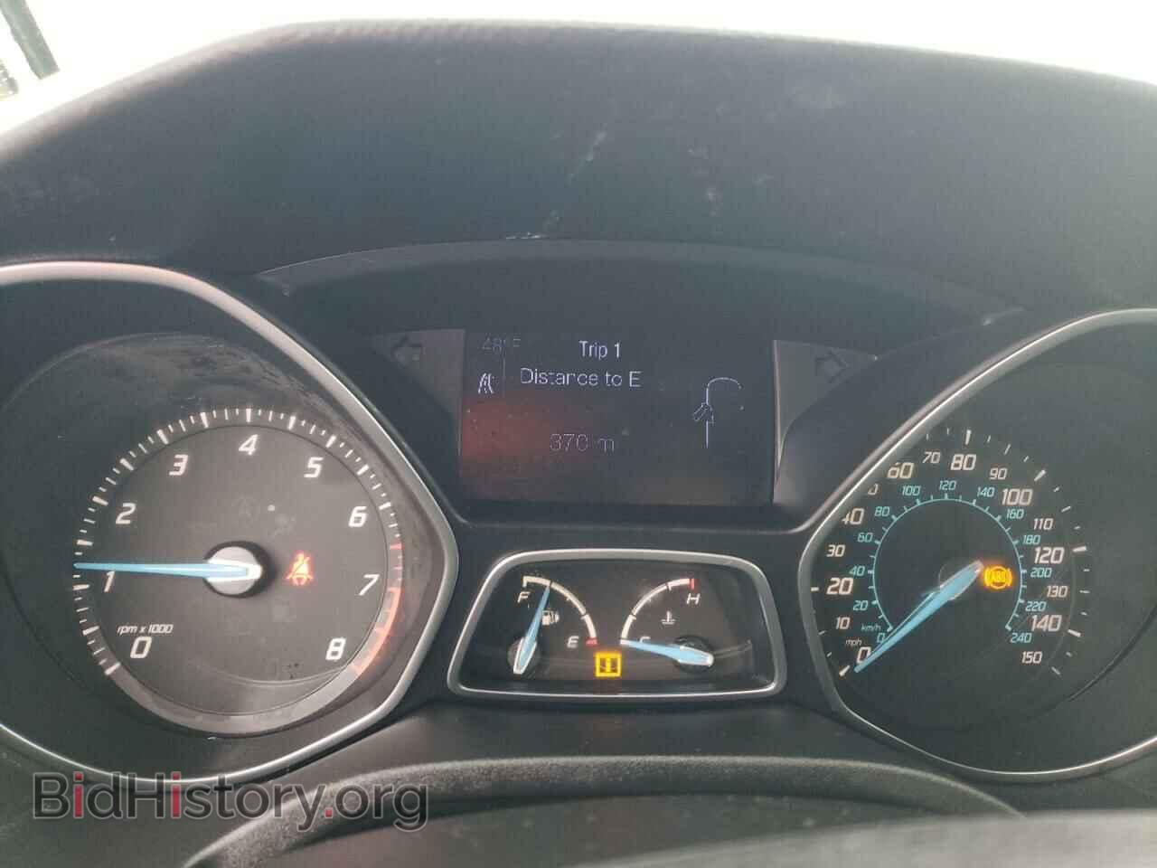 2012 FORD FOCUS - VIN: 1FAHP3J29CL468723 - Photo 9