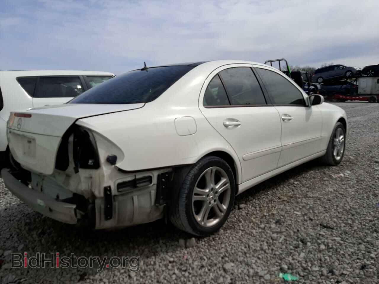 2006 MERCEDES-BENZ E-CLASS - VIN: WDBUF56J16A828556 - Фото 3