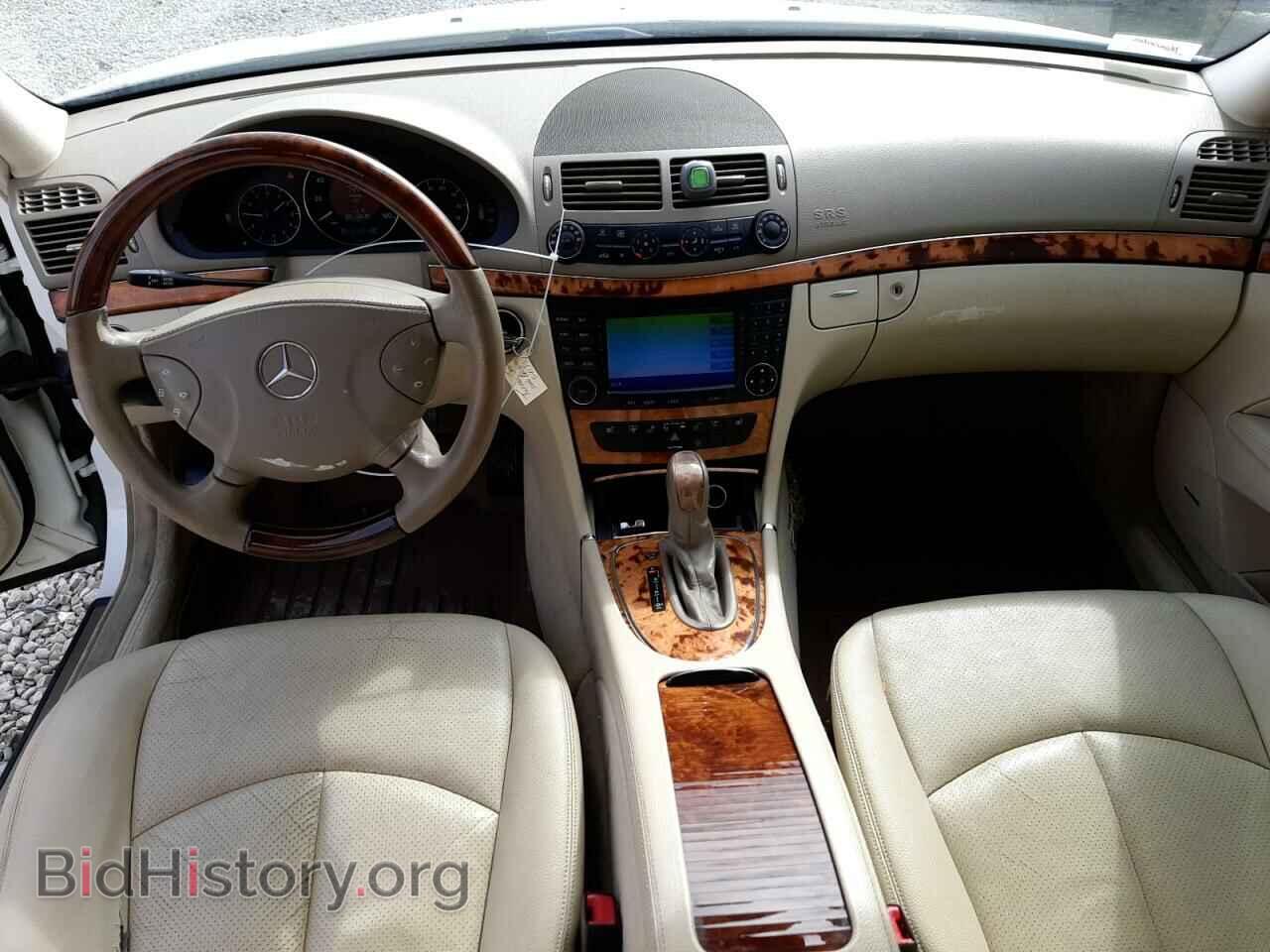 2006 MERCEDES-BENZ E-CLASS - VIN: WDBUF56J16A828556 - Фото 8