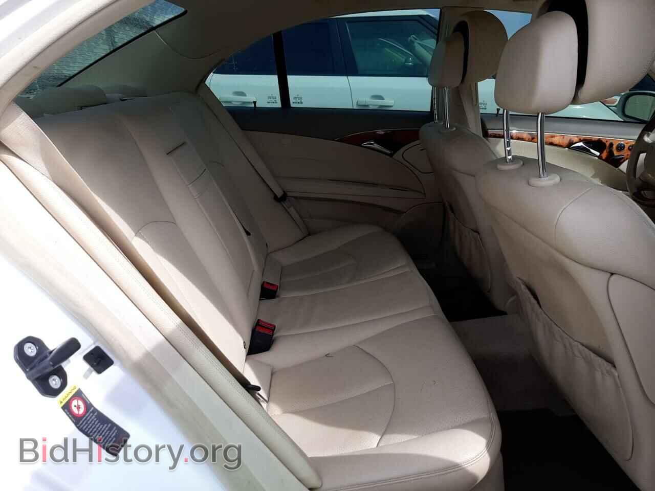 2006 MERCEDES-BENZ E-CLASS - VIN: WDBUF56J16A828556 - Фото 10