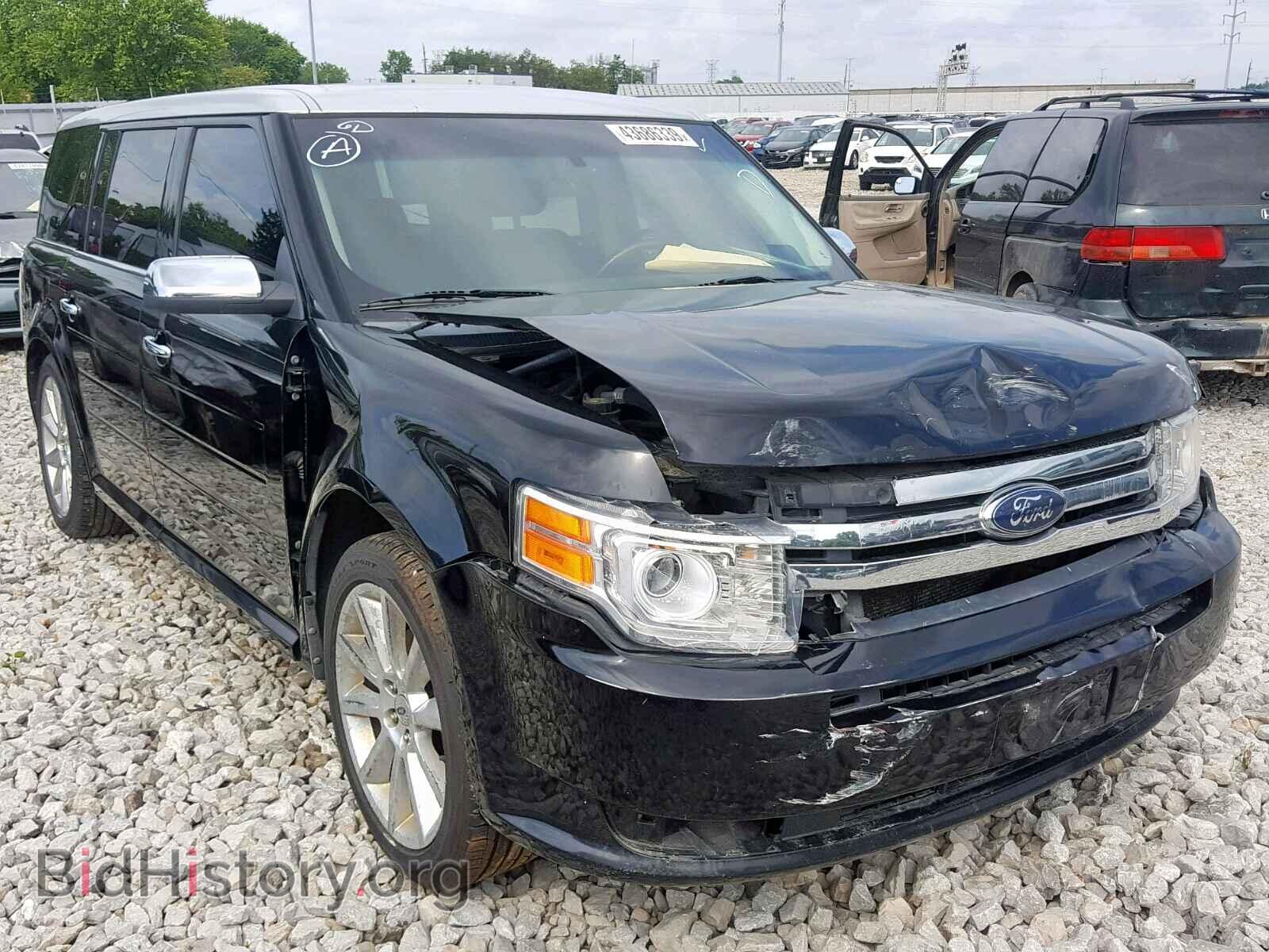Photo 2FMDK53C39BA86751 - FORD FLEX LIMIT 2009