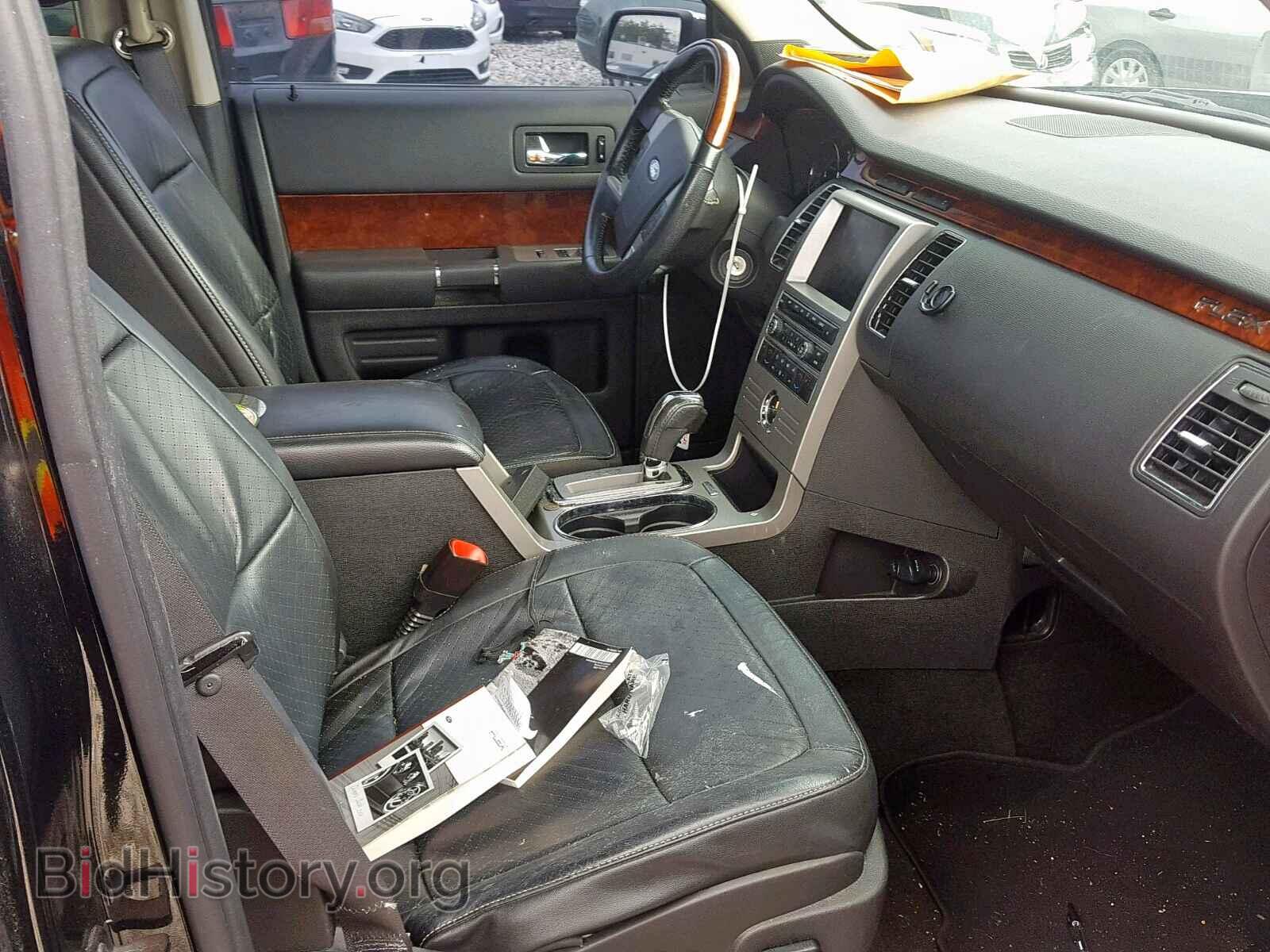 2009 FORD FLEX LIMIT - VIN: 2FMDK53C39BA86751 - Фото 5