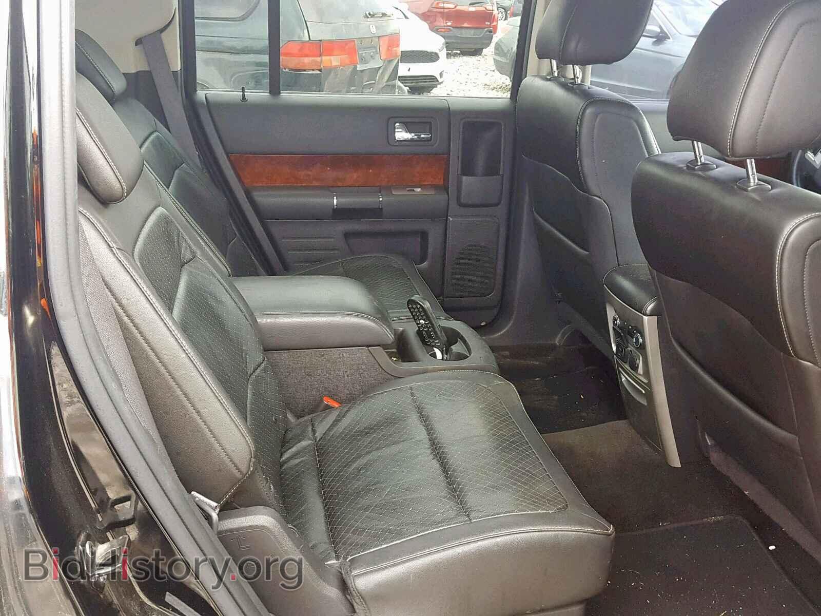 2009 FORD FLEX LIMIT - VIN: 2FMDK53C39BA86751 - Фото 6