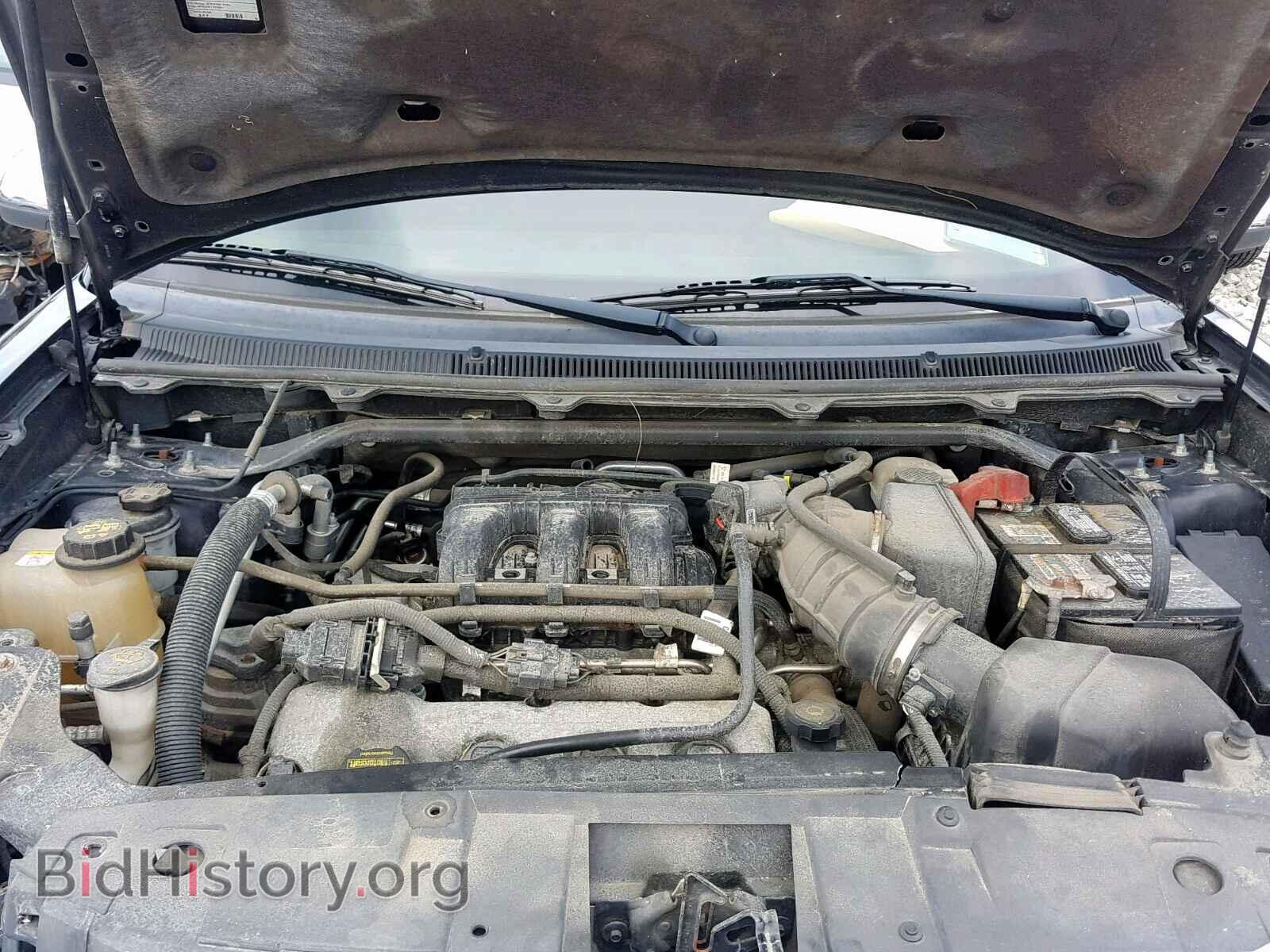 2009 FORD FLEX LIMIT - VIN: 2FMDK53C39BA86751 - Фото 7