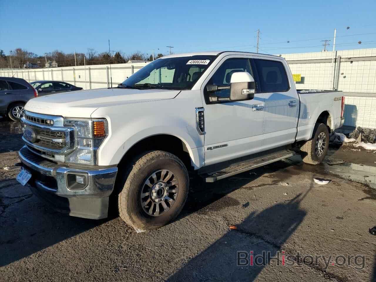 Photo 1FT7W2BT6NEE93645 - FORD F250 2022
