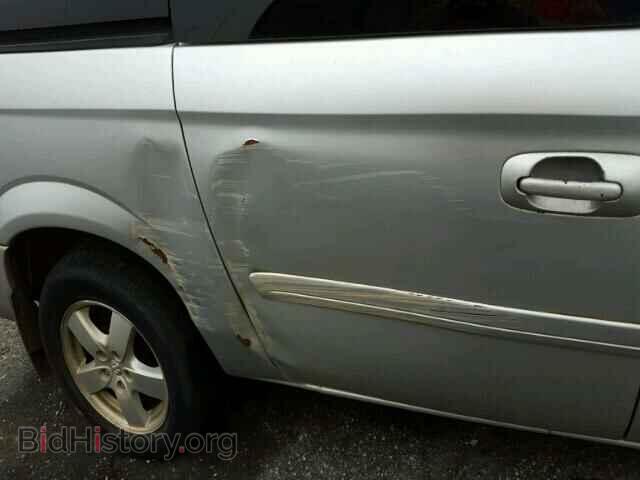 2005 DODGE CARAVAN - VIN: 2D4GP44L35R141957 - Фото 9