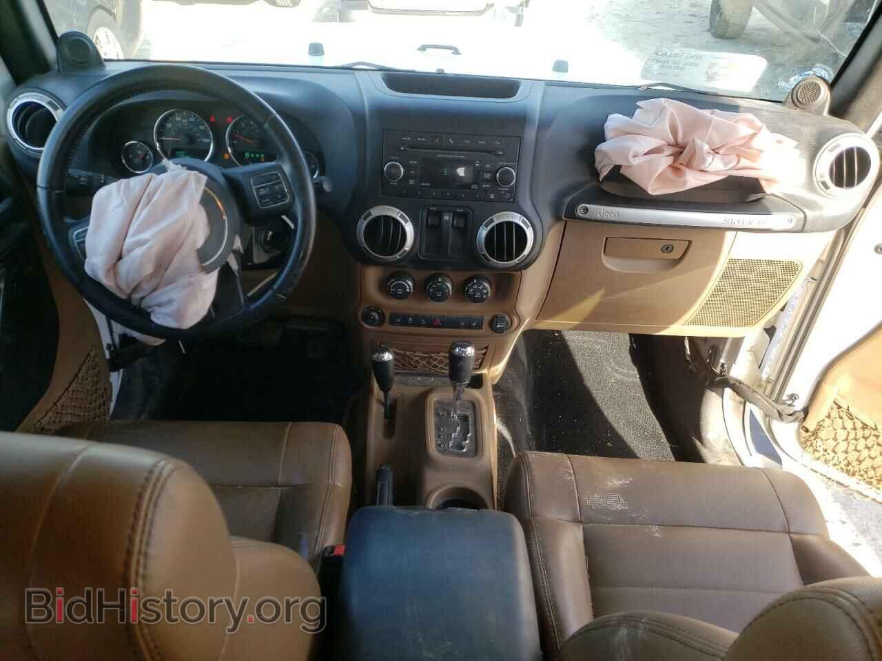 2012 JEEP WRANGLER - VIN: 1C4AJWBG4CL118621 - Фото 8