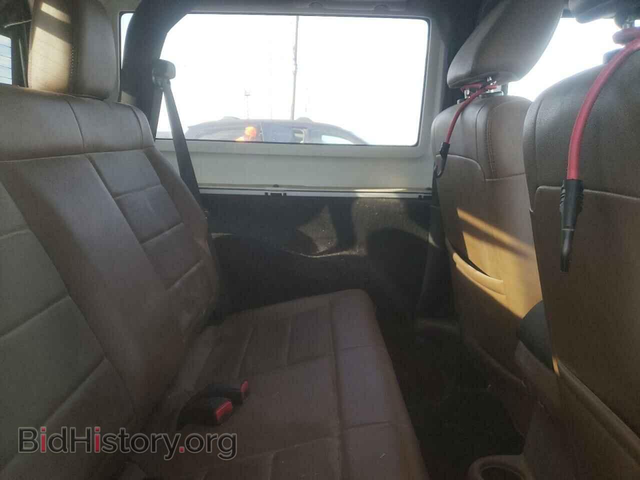 2012 JEEP WRANGLER - VIN: 1C4AJWBG4CL118621 - Фото 10