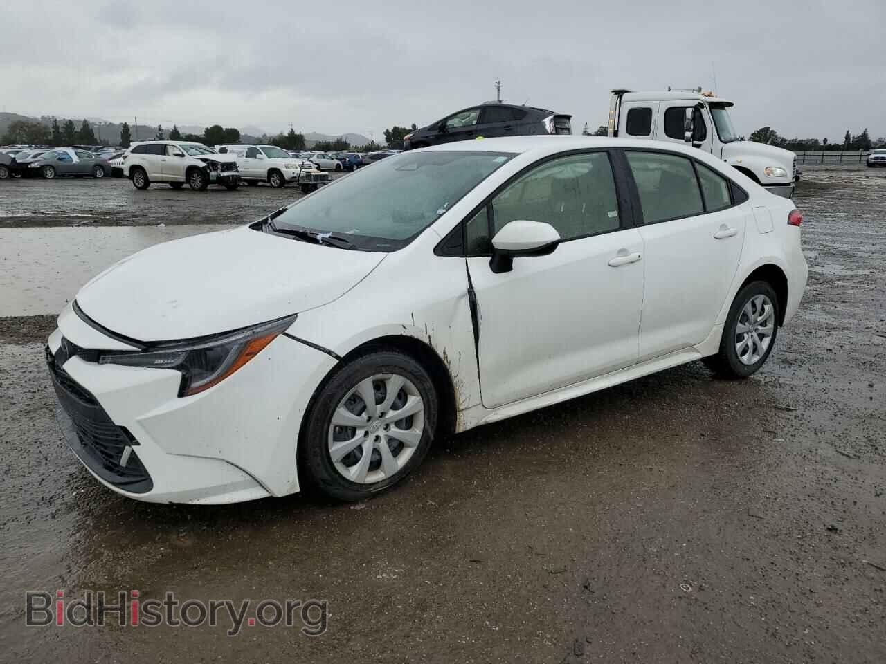 Фотография JTDB4MEE7P3005679 - TOYOTA COROLLA 2023
