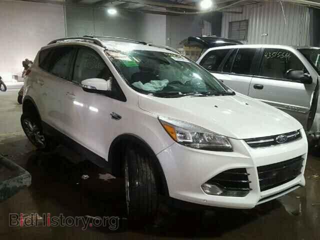 Photo 1FMCU9J9XDUB92234 - FORD ESCAPE 2013