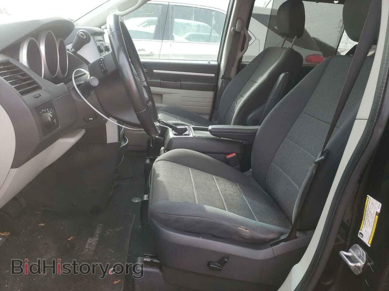 2009 DODGE CARAVAN - VIN: 2D8HN54189R520035 - Фото 7