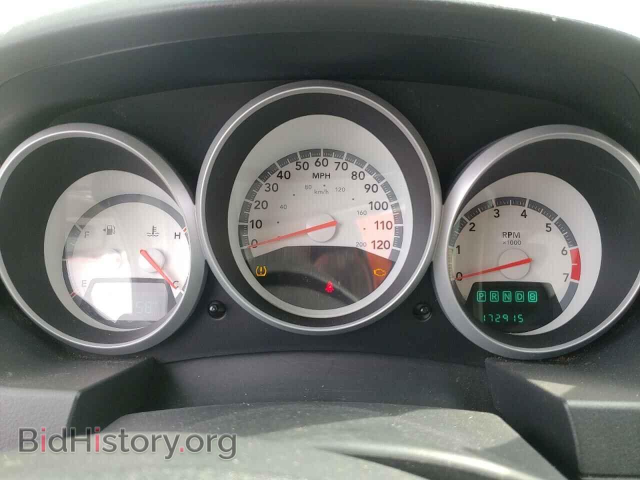 2009 DODGE CARAVAN - VIN: 2D8HN54189R520035 - Фото 9