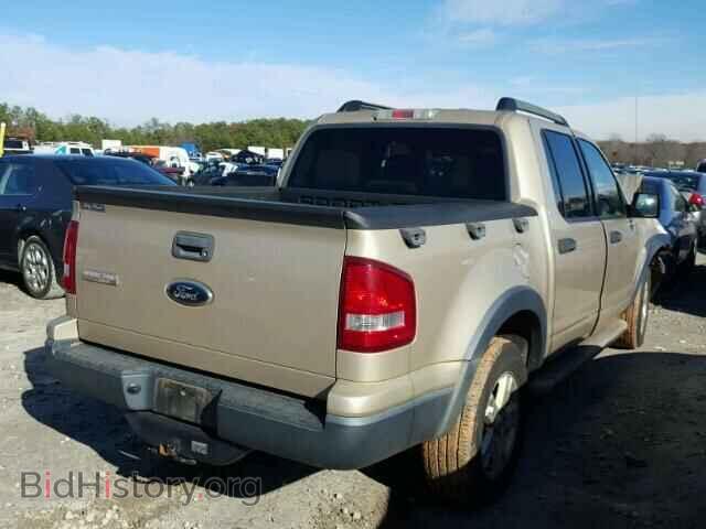 2007 FORD EXPLORER - VIN: 1FMEU31K97UA14862 - Фото 4