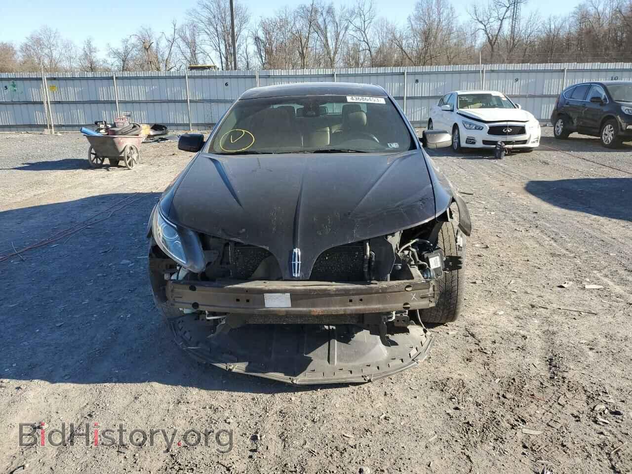 2013 LINCOLN MKS - VIN: 1LNHL9FT7DG615802 - Photo 5