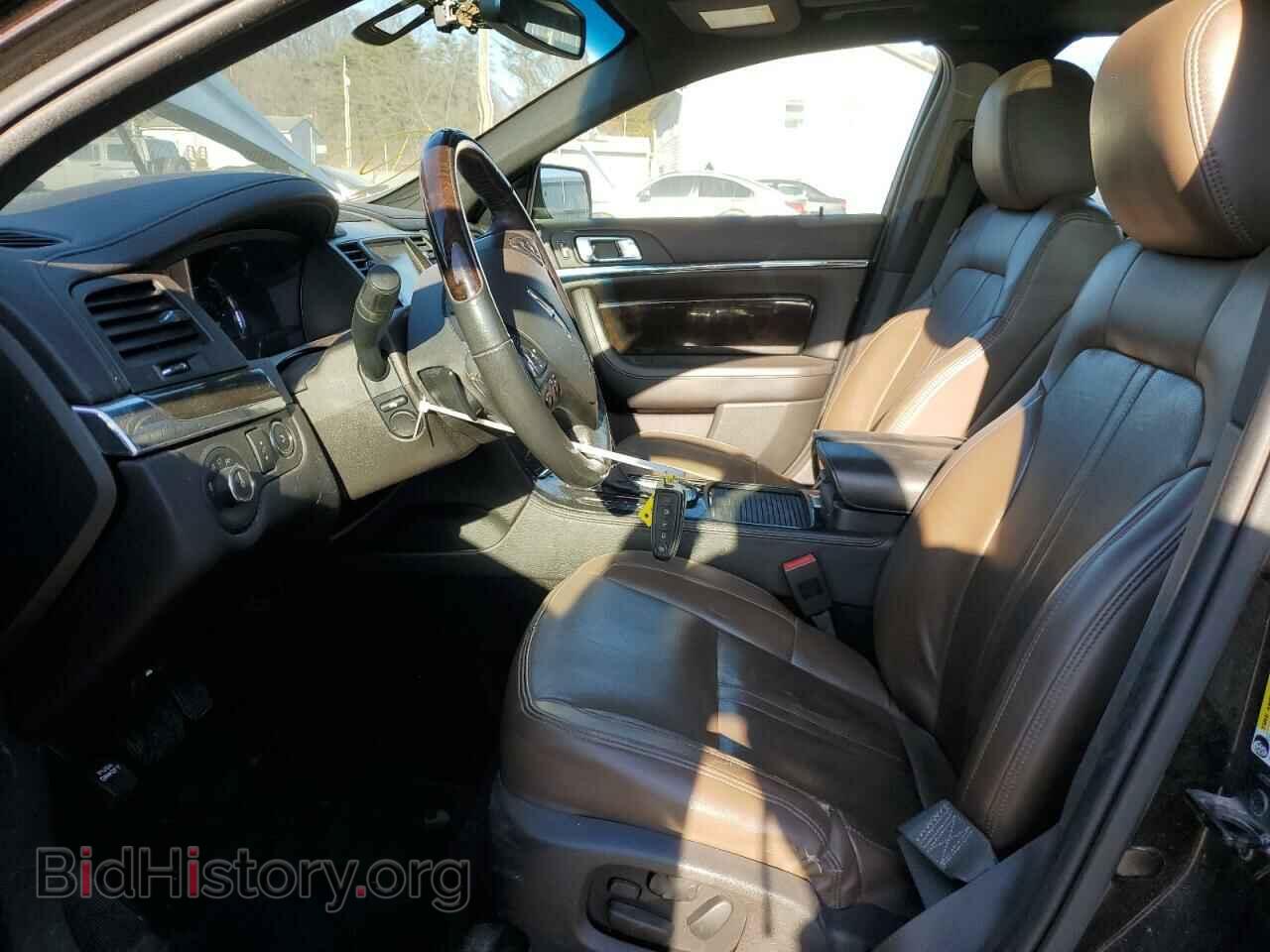 2013 LINCOLN MKS - VIN: 1LNHL9FT7DG615802 - Photo 7