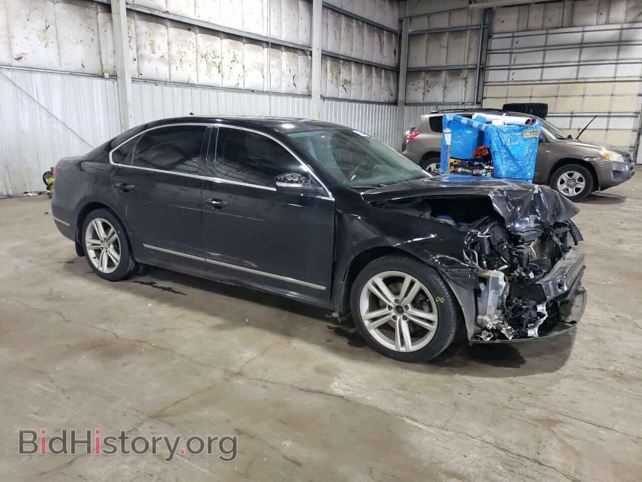 2013 VOLKSWAGEN PASSAT - VIN: 1VWCN7A39DC048677 - Фото 4