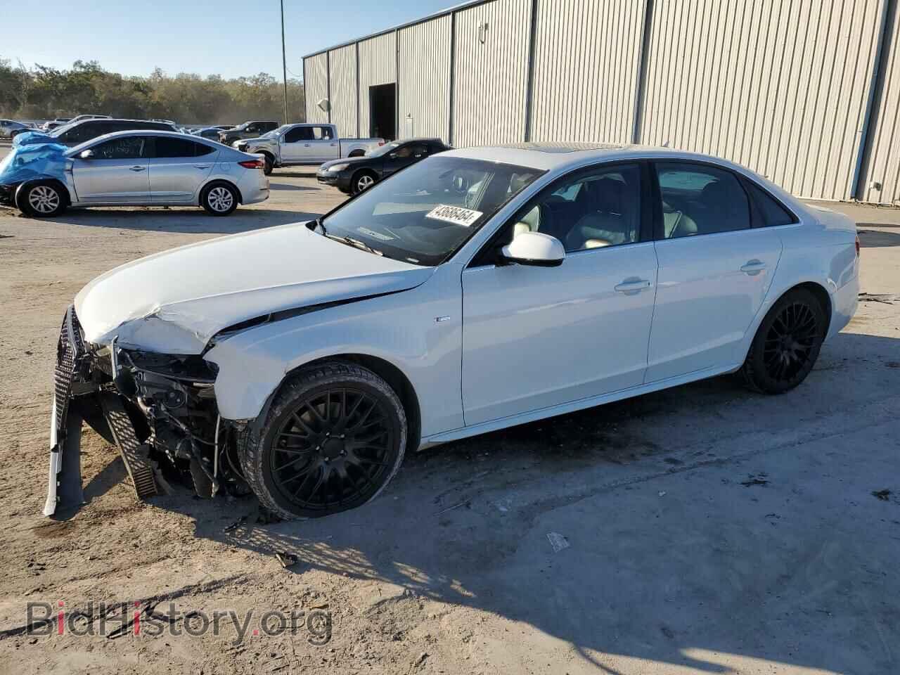 Photo WAUFFAFL7EA047007 - AUDI A4 2014