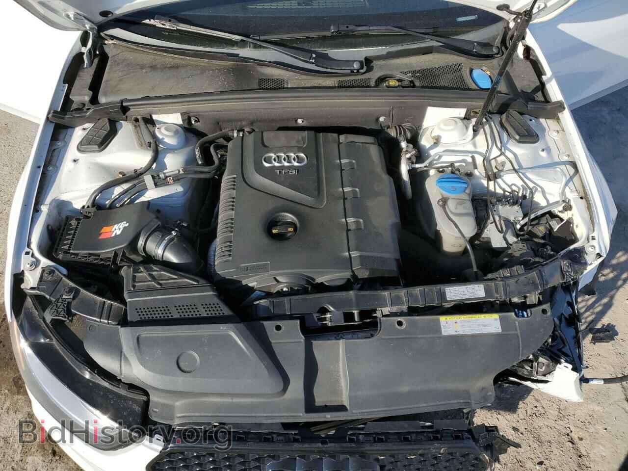 2014 AUDI A4 - VIN: WAUFFAFL7EA047007 - Photo 11