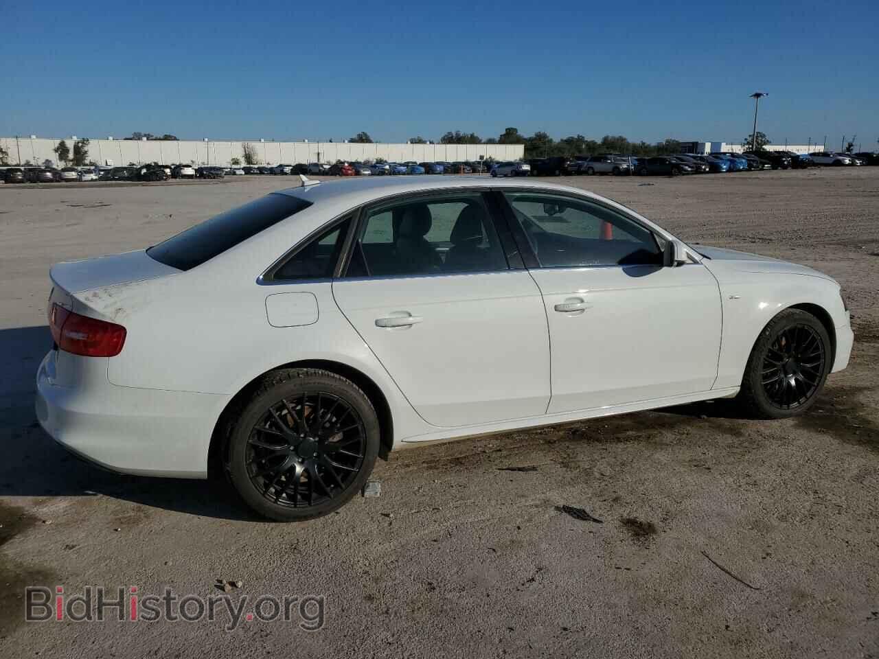 2014 AUDI A4 - VIN: WAUFFAFL7EA047007 - Photo 3