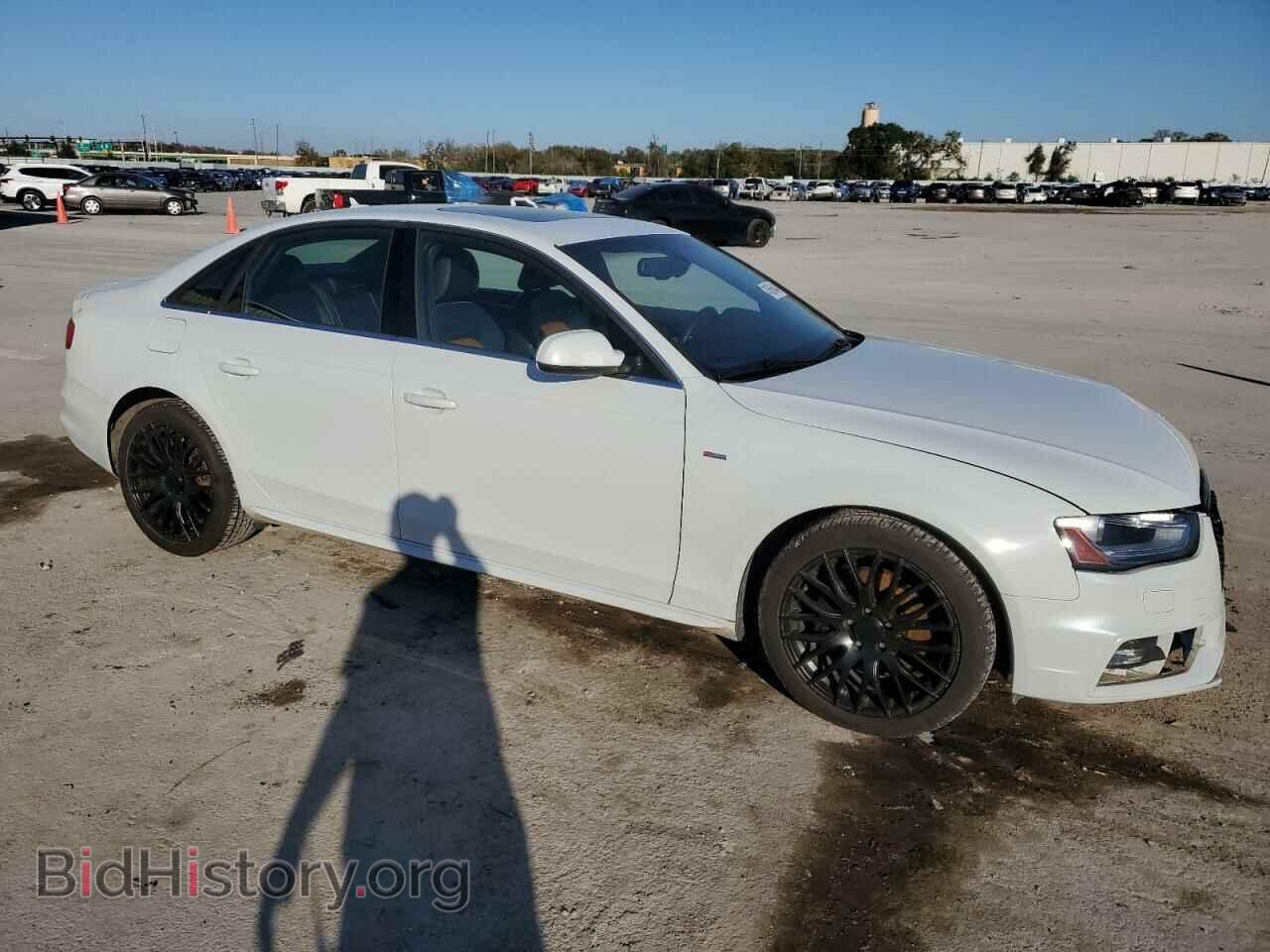 2014 AUDI A4 - VIN: WAUFFAFL7EA047007 - Photo 4