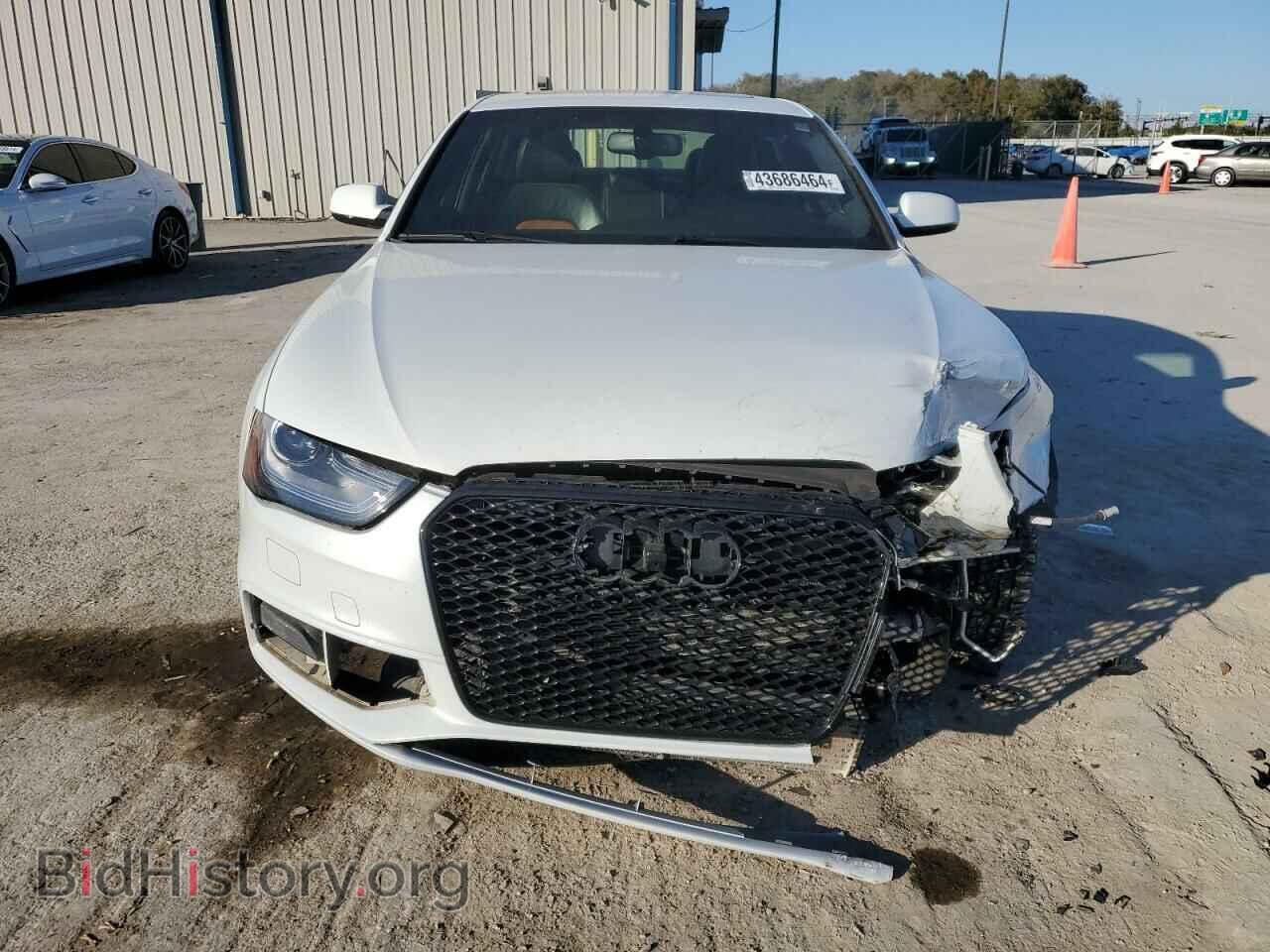 2014 AUDI A4 - VIN: WAUFFAFL7EA047007 - Photo 5