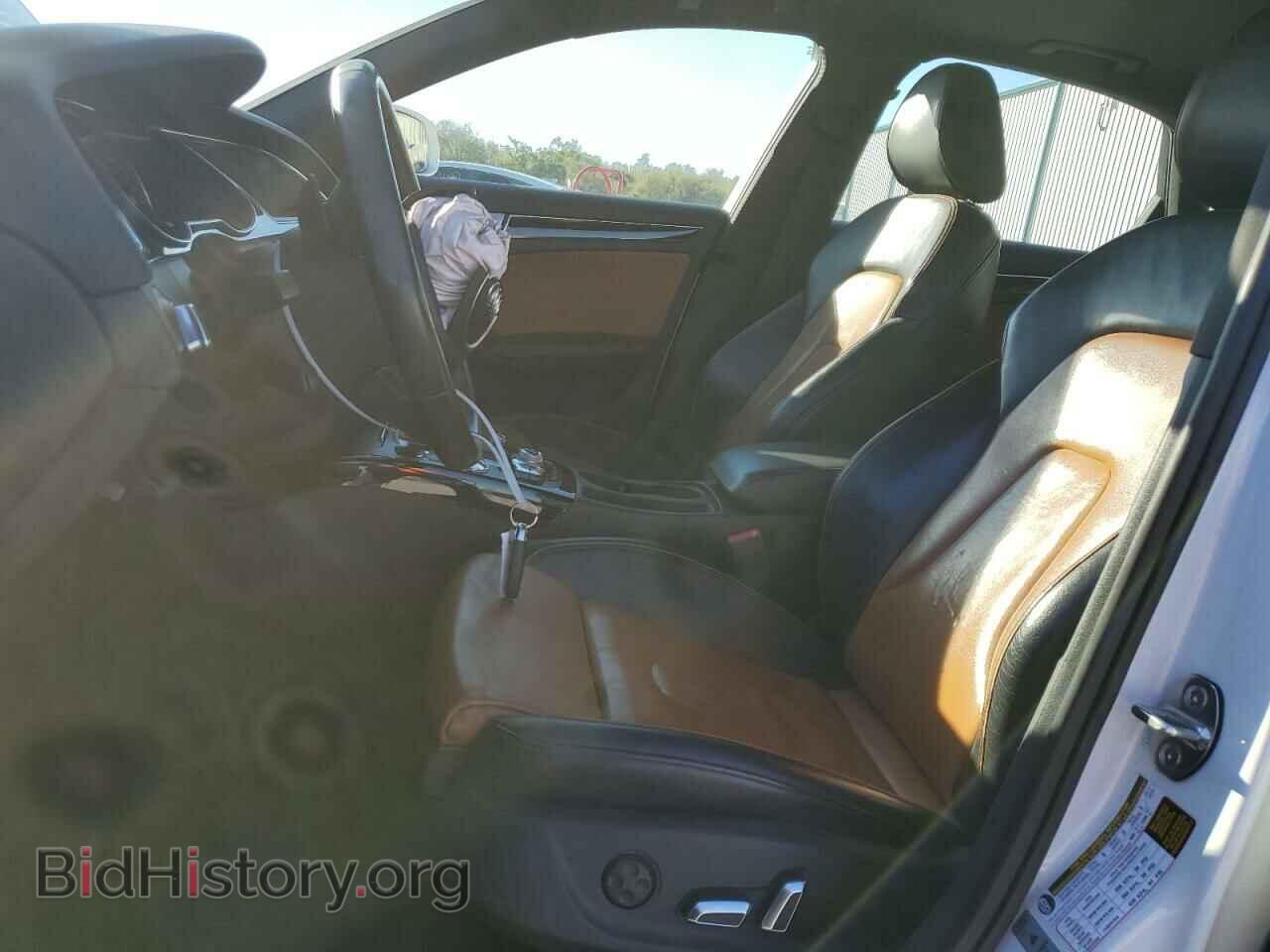 2014 AUDI A4 - VIN: WAUFFAFL7EA047007 - Photo 7