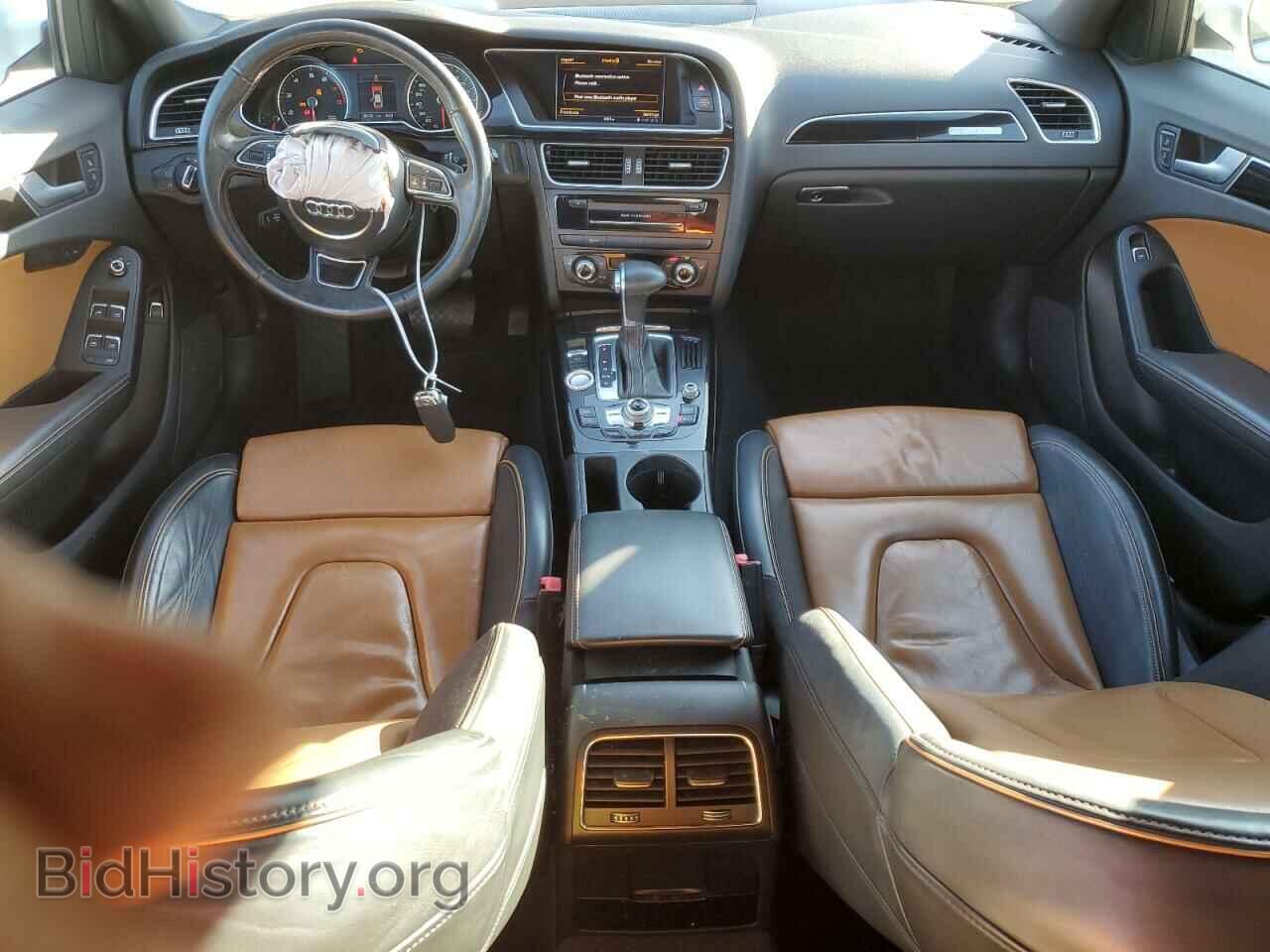 2014 AUDI A4 - VIN: WAUFFAFL7EA047007 - Photo 8