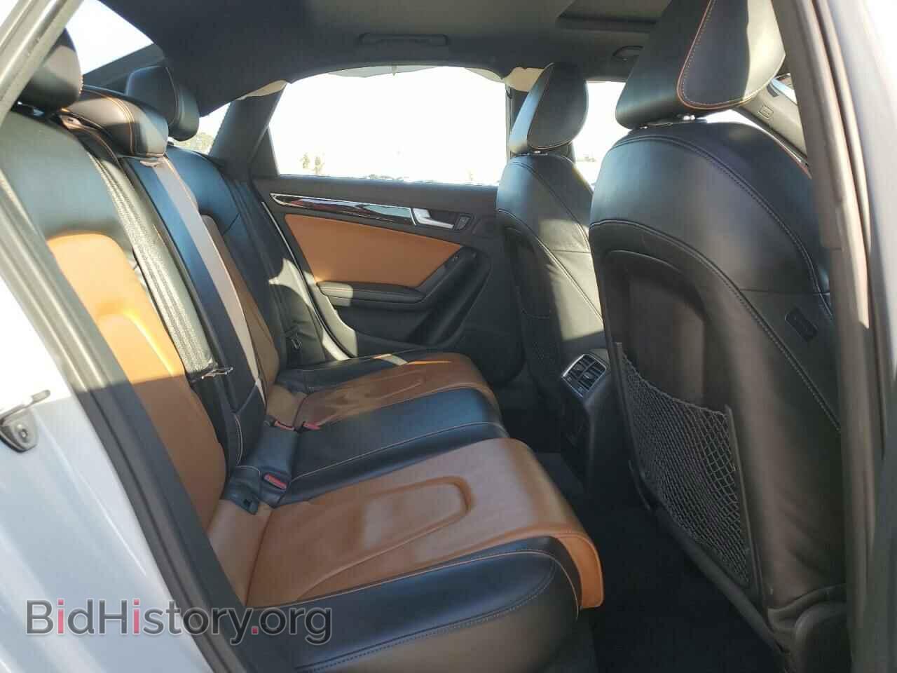 2014 AUDI A4 - VIN: WAUFFAFL7EA047007 - Photo 10