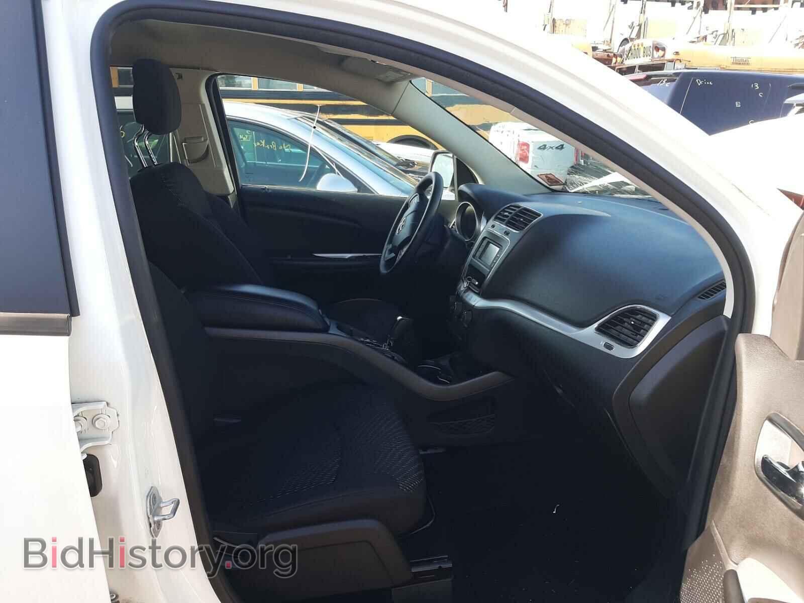 2013 DODGE JOURNEY - VIN: 3C4PDCAB7DT711899 - Фото 5