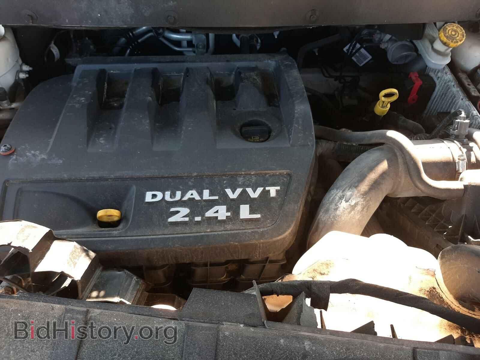 2013 DODGE JOURNEY - VIN: 3C4PDCAB7DT711899 - Фото 7