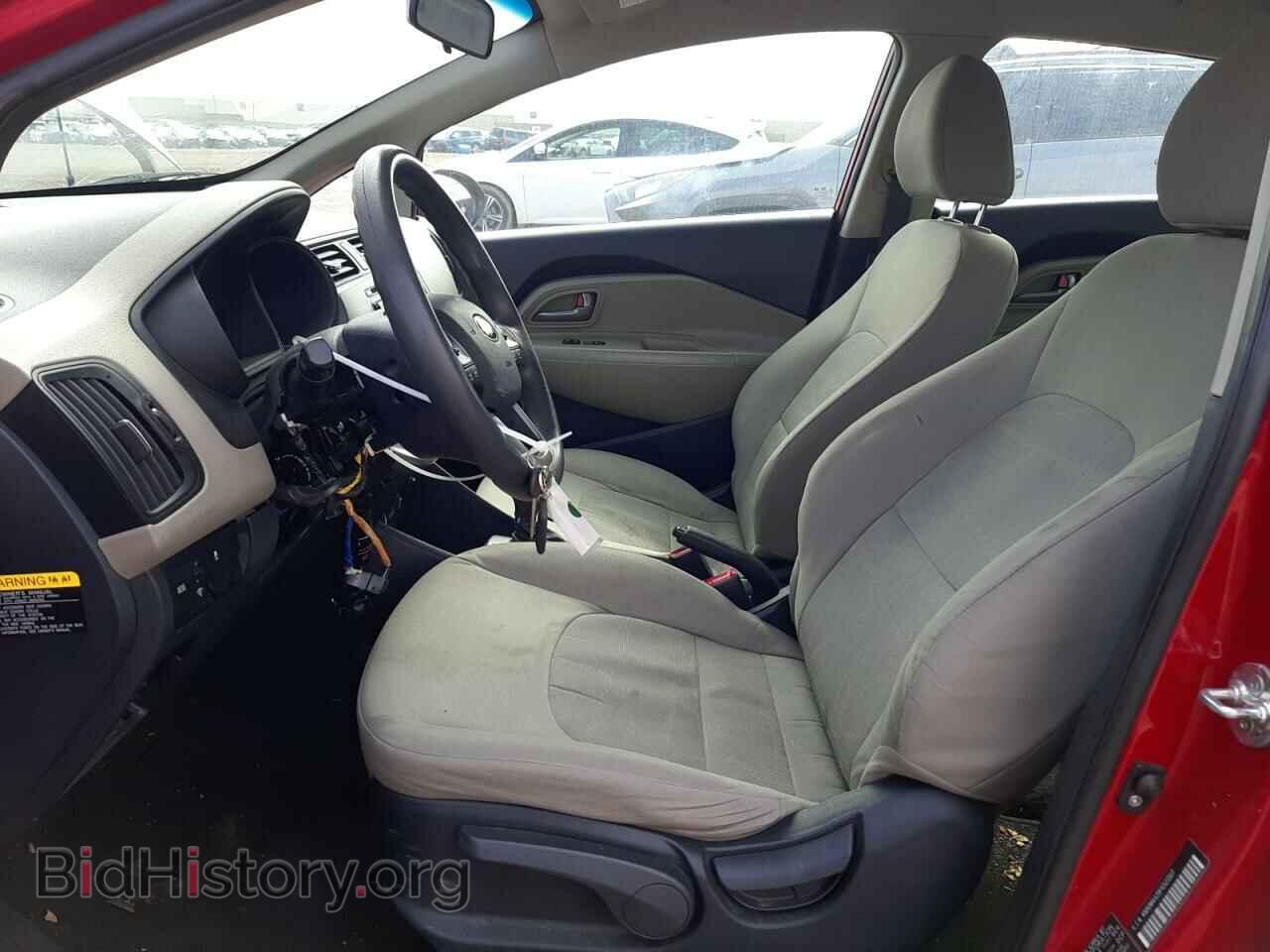 2015 KIA RIO - VIN: KNADM4A39F6521307 - Фото 7