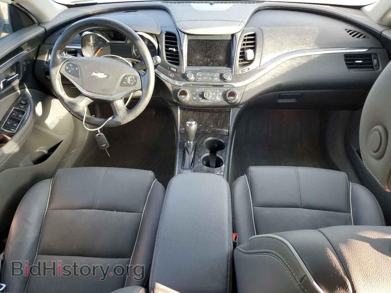2014 CHEVROLET IMPALA - VIN: 2G1125S31E9284120 - Фото 8