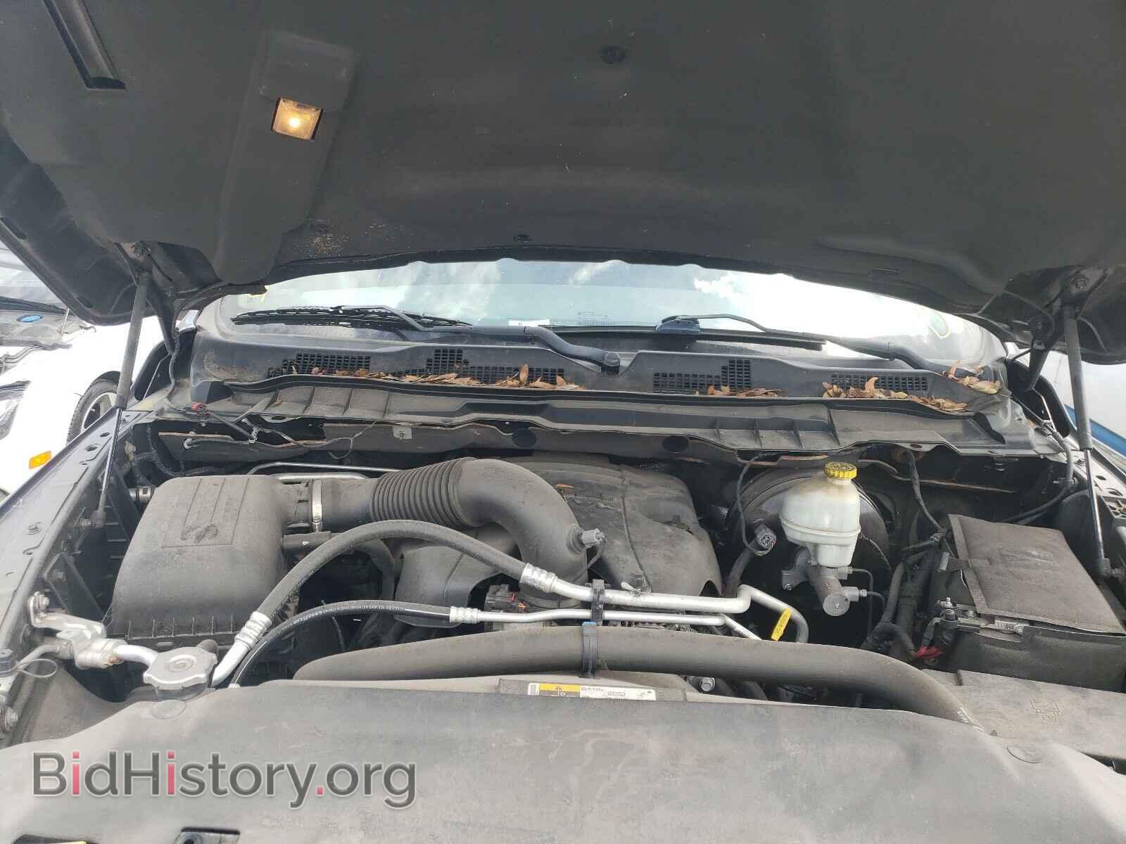 2014 RAM 1500 - VIN: 1C6RR6GT7ES206158 - Фото 7