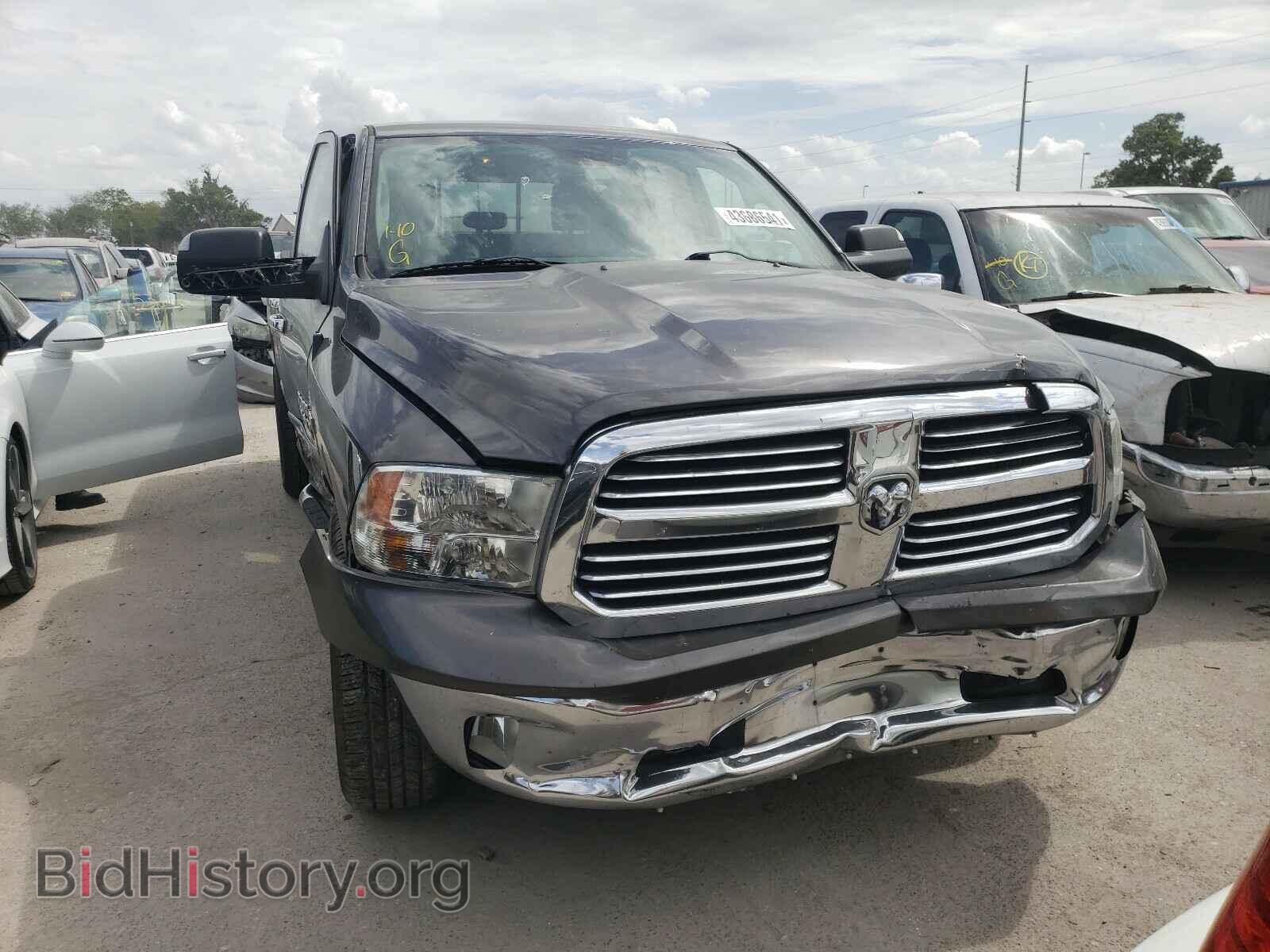 2014 RAM 1500 - VIN: 1C6RR6GT7ES206158 - Фото 9