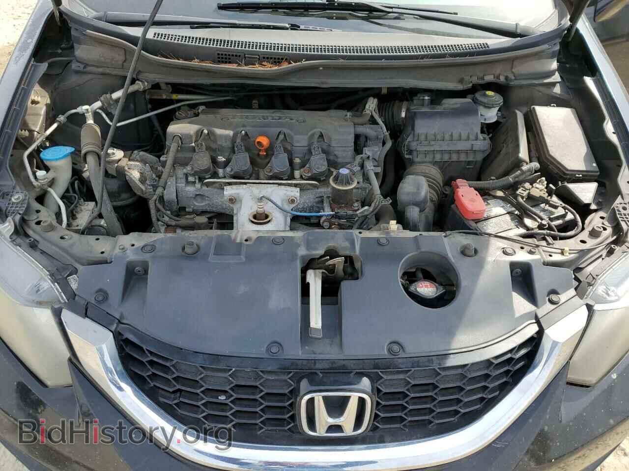 2013 HONDA CIVIC - VIN: 2HGFB2F9XDH511191 - Фото 11