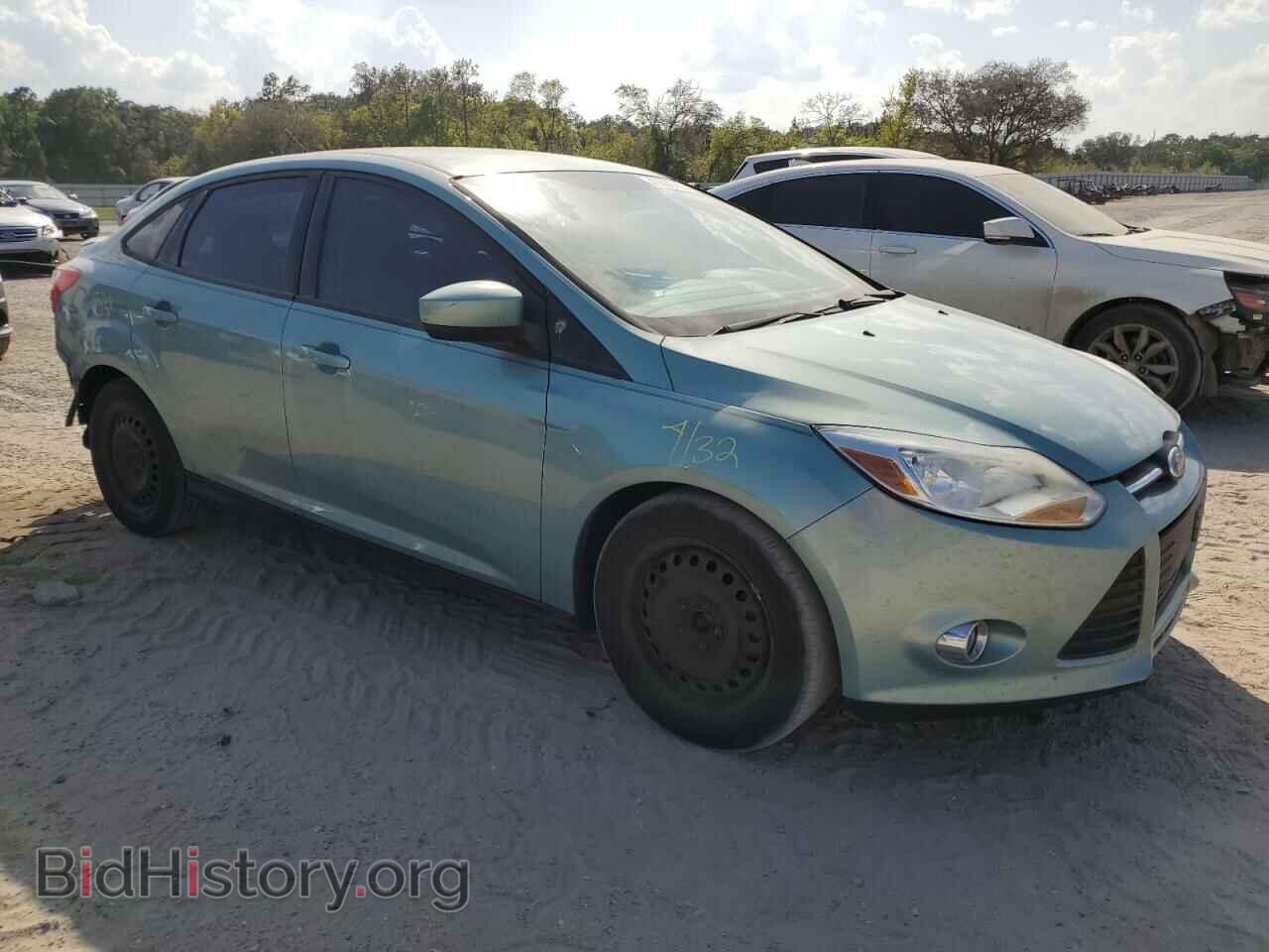 2012 FORD FOCUS - VIN: 1FAHP3F27CL265757 - Фото 4